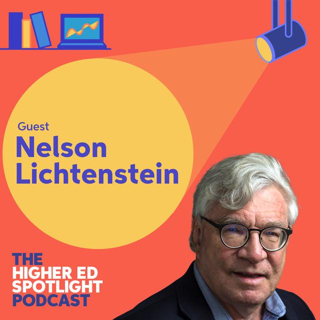 17. What America’s Biggest Academic Labor Strike Ever Means for Higher Ed - podcast episode cover