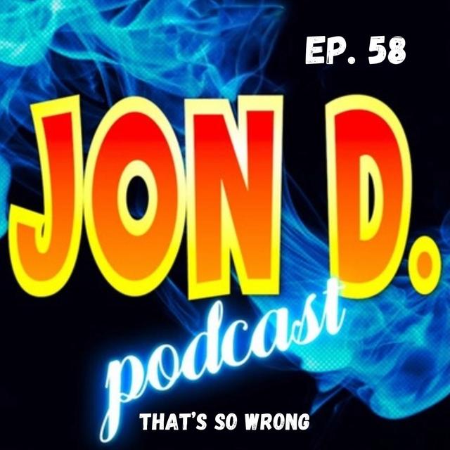 Ep 58 - That's So Wrong - podcast episode cover