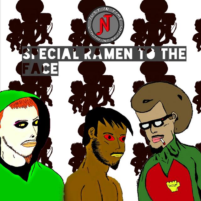 Special Ramen to the Face - podcast episode cover