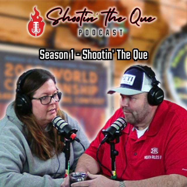 Welcome to The Shootin’ the Que Podcast! - podcast episode cover