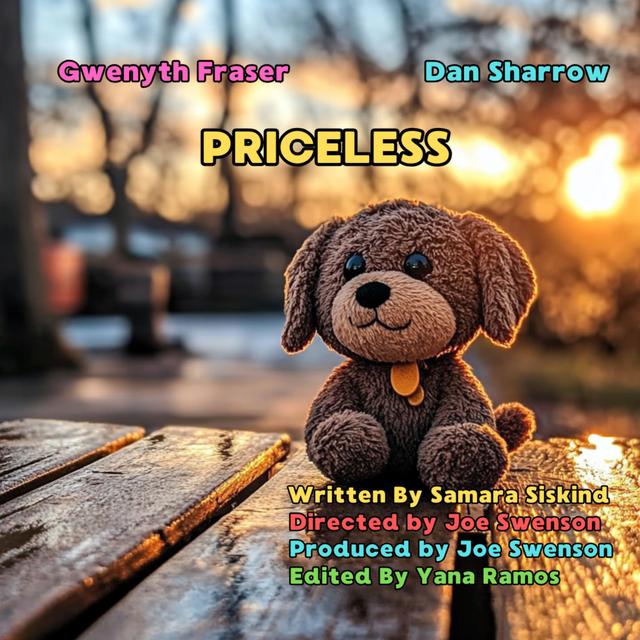 Priceless - podcast episode cover
