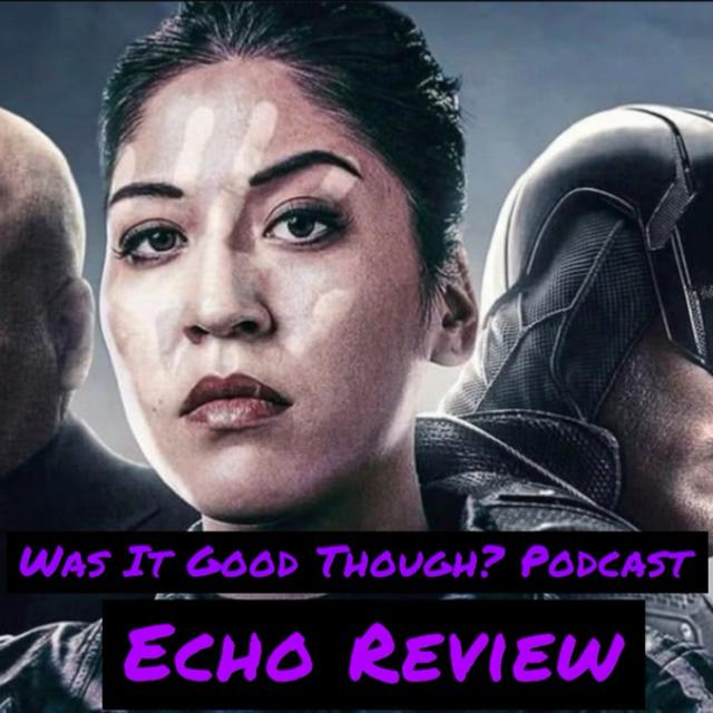 Bonus Episode: Echo Review - podcast episode cover