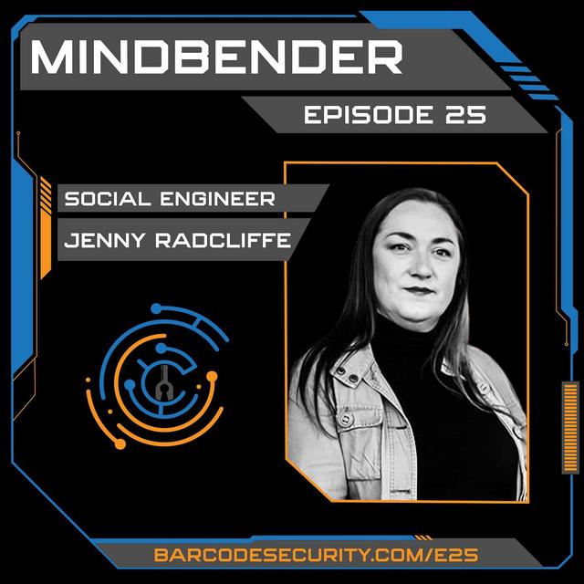 Mindbender - podcast episode cover