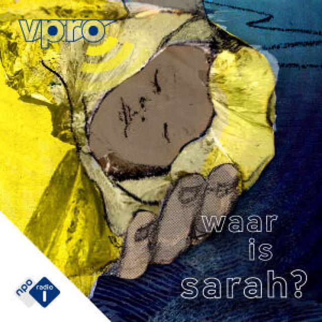 Waar is Sarah? #2: Parallelle werelden - podcast episode cover