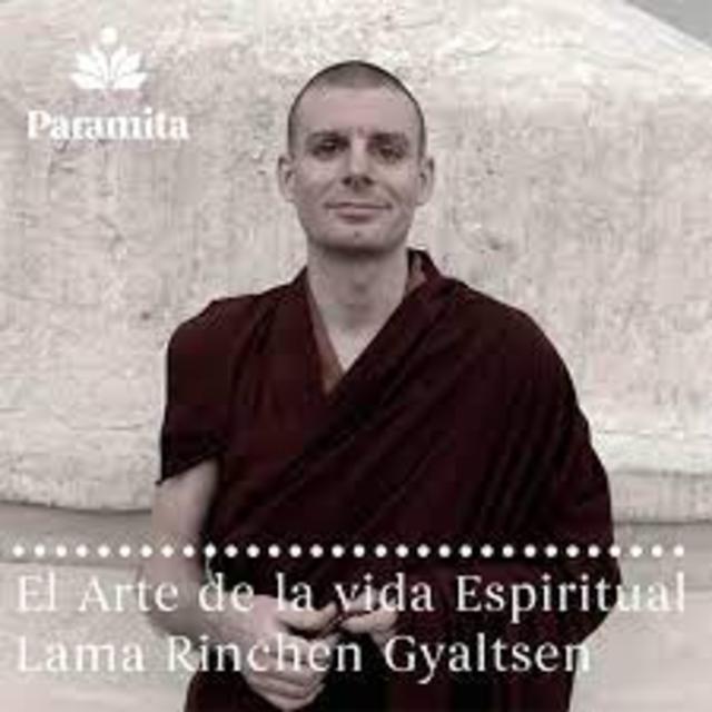 Lama Rinchen Gyaltsen: El Arte de la vida Espiritual - podcast episode cover