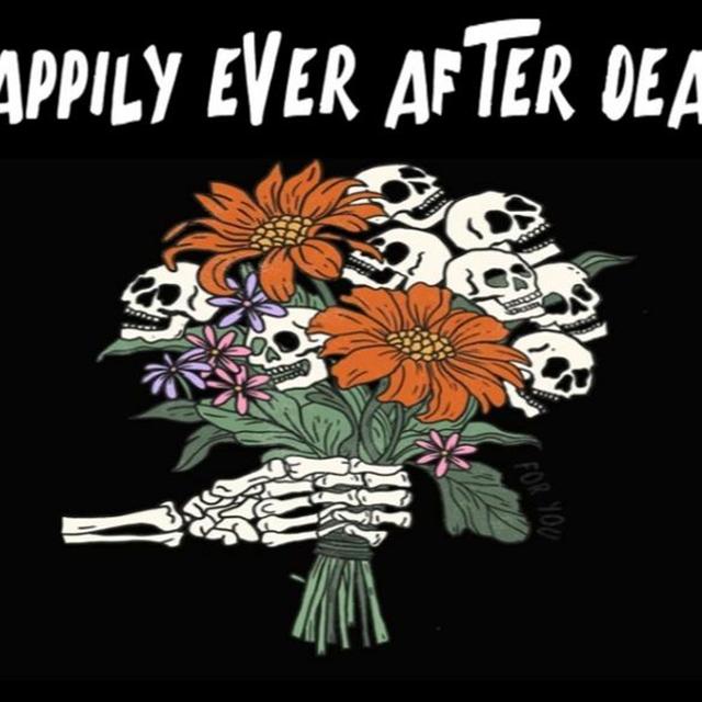 Show sample for 3/26/24: HAPPILY EVER AFTER DEATH W/ STEPHEN GRAY AND JASON PAMER - podcast episode cover