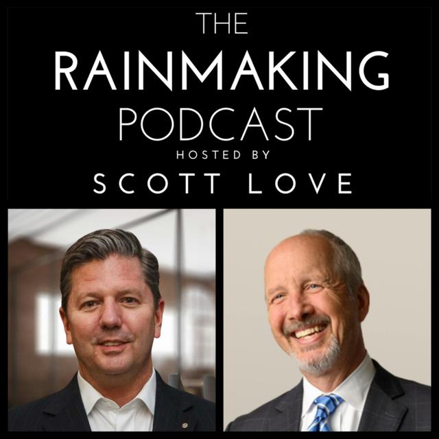 TRP 158: Strengthening New Client Relationships with Sean Doyle - podcast episode cover