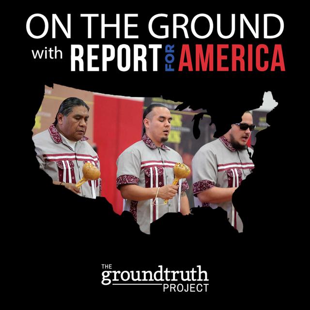 On the Ground with Report for America: Bird Singers of the American Southwest - podcast episode cover