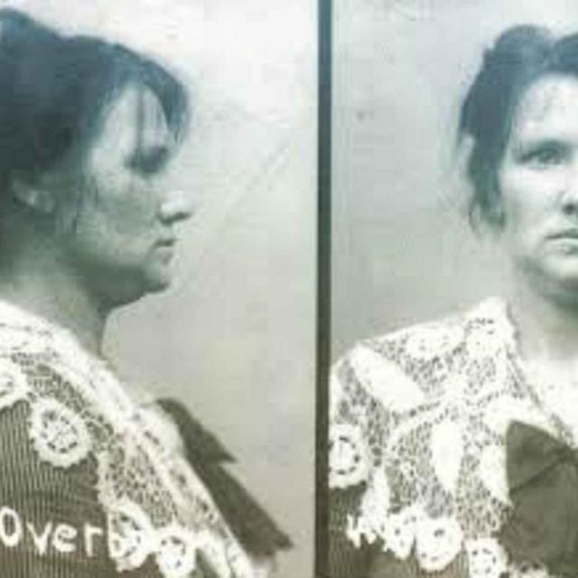 La tueuse en série Dagmar Overbye - podcast episode cover
