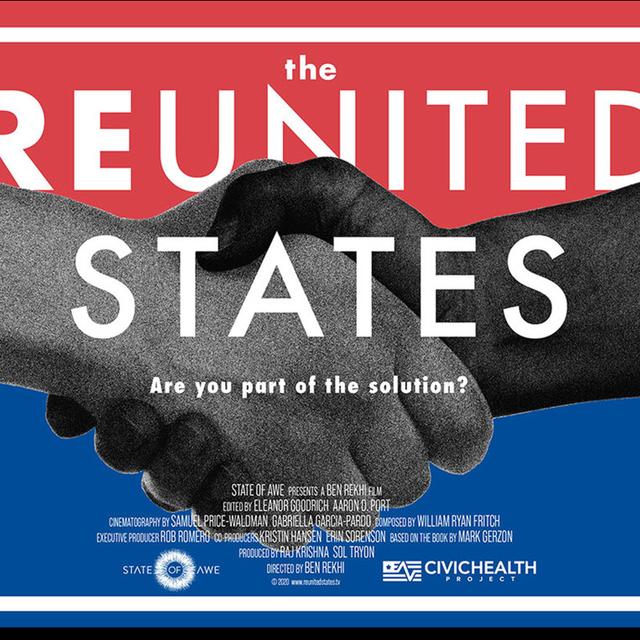 The ReUnited States: Walking Back (or Going Forward) - podcast episode cover