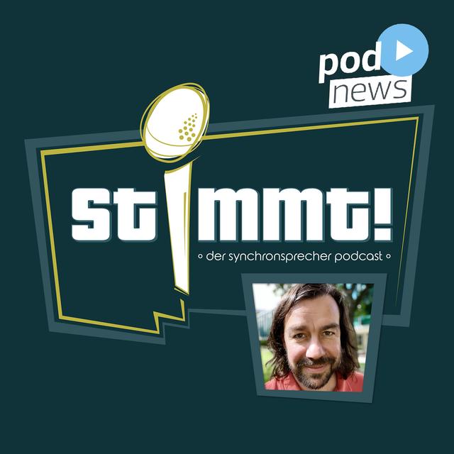 #36 Matti Klemm – Eine Stimme für alle Fälle (Teil 2) - podcast episode cover