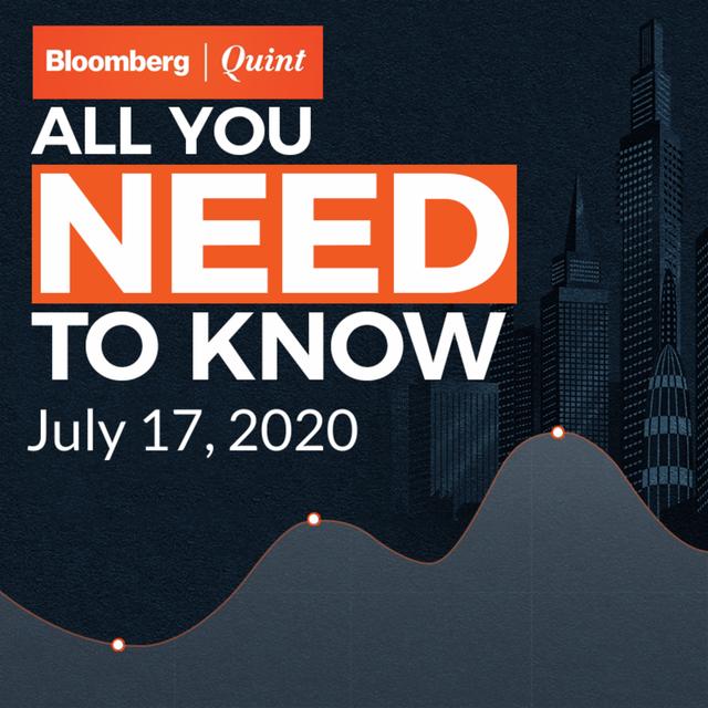 All You Need To Know On July 17, 2020 - podcast episode cover