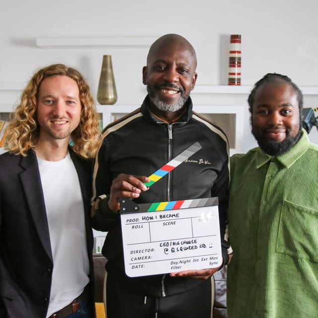 E37 | The Hidden Keys to Mastering Wealth and Love Like Never Before! | David McQueen's Personal Tales - podcast episode cover
