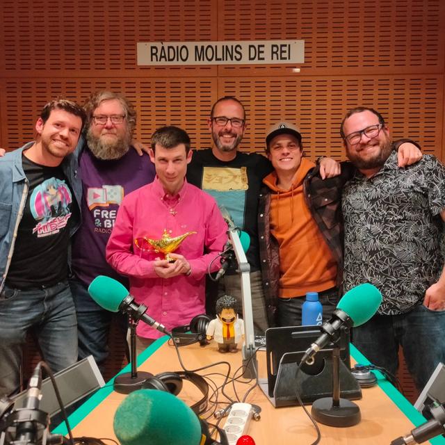 Ready to Play 7 x 280 Entrevista a Freaks & Bits - podcast episode cover