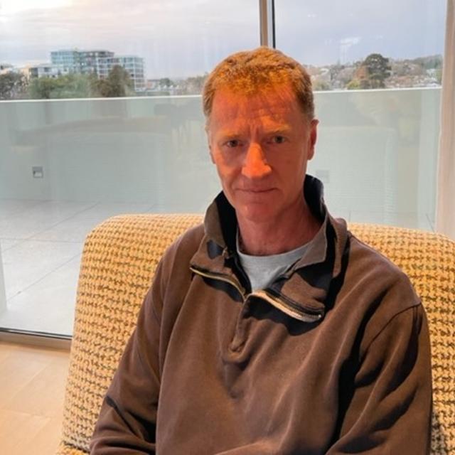 Season 2 Episode 3; Justin McNab - The Australian Energy Sector. - podcast episode cover