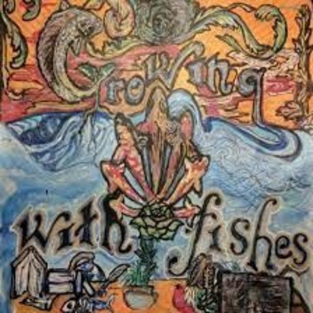 Growing With Fishes 355 Kevin McKernan Talking To Us About Lab Testing Lab Shopping Pathogens & More - podcast episode cover