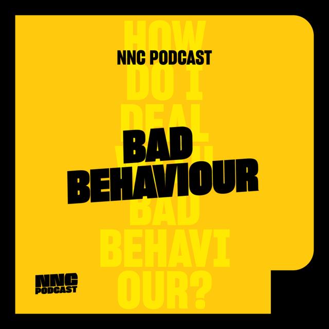 How do I deal with bad behaviour? - podcast episode cover