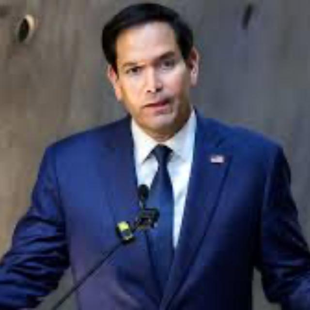 Marco Rubio's Bizarre War On Speech - podcast episode cover