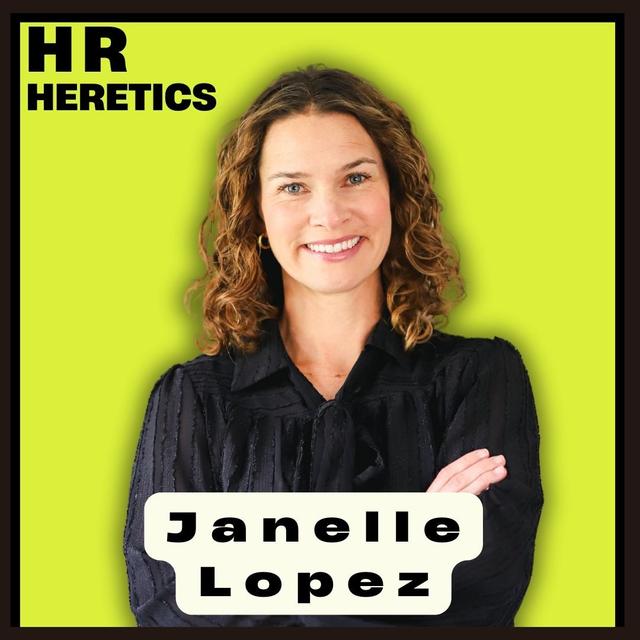 Career Decisions Round 2 with Janelle Lopez - podcast episode cover