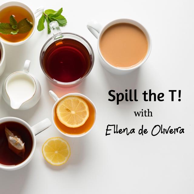 Spill the T: Quarantine Update! - podcast episode cover