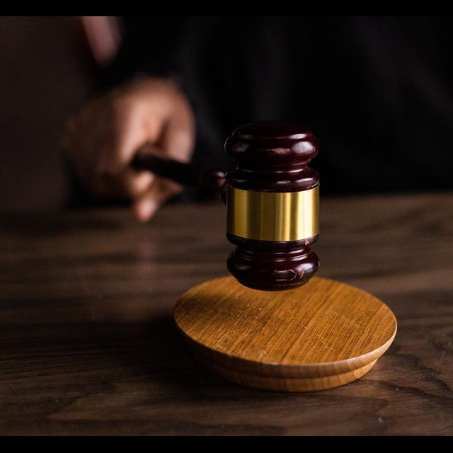The Basics of Law - podcast episode cover