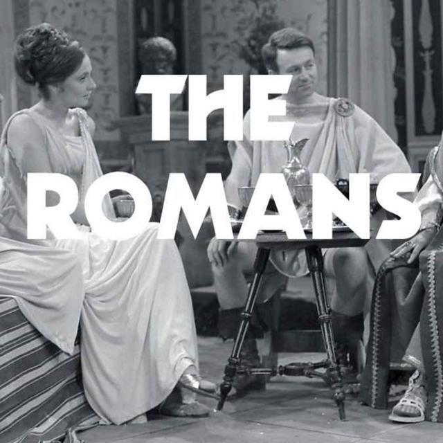 The Romans - podcast episode cover