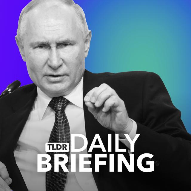 Why Putin just Changed Russia's Nuclear Doctrine - podcast episode cover