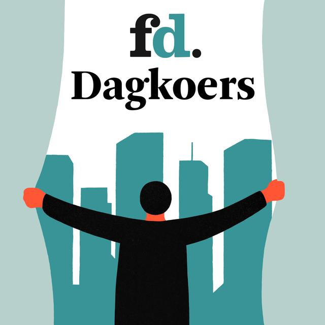 Jouw kop koffie wordt weer duurder - podcast episode cover