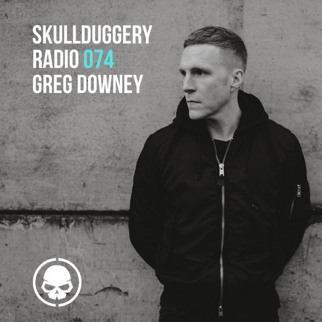 Skullduggery Radio 074 with Greg Downey - The Art Of Skullduggery Vol II Announcement - podcast episode cover