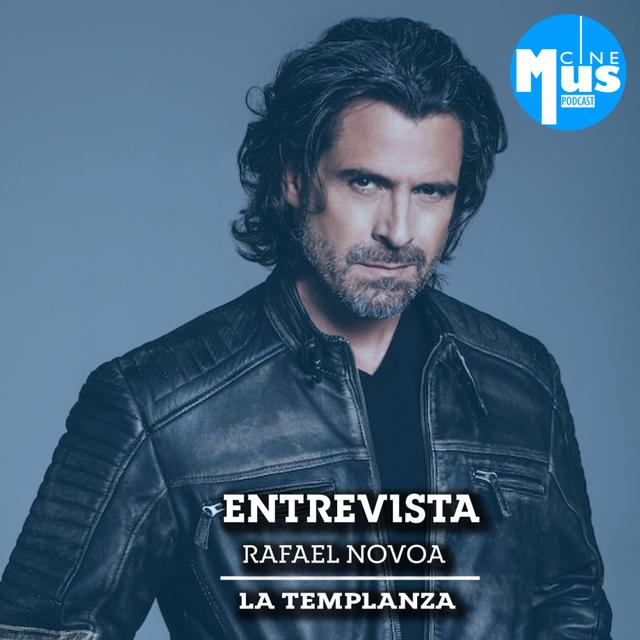 Ep 60: Rafael Novoa habla sobre su trabajo en La Templanza - podcast episode cover