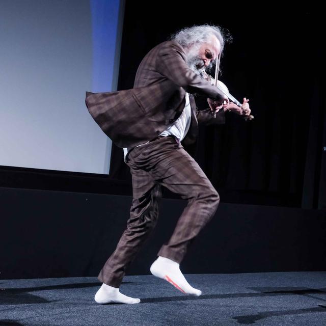 Warren Ellis on I'm Still Here and composing, and Fiona Shaw on Hot Milk - podcast episode cover