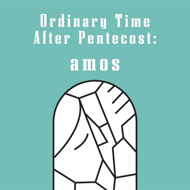Amos 5 "Seek Me and Live Righteously" - podcast episode cover