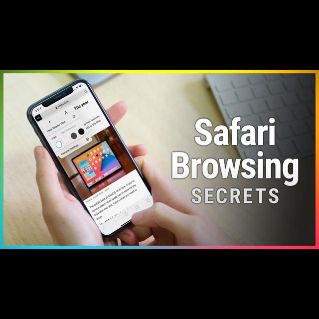 HOI 24: Safari Browsing Secrets on iOS - Improve Your Safari Browsing Experience with These Tips and Tricks! - podcast episode cover