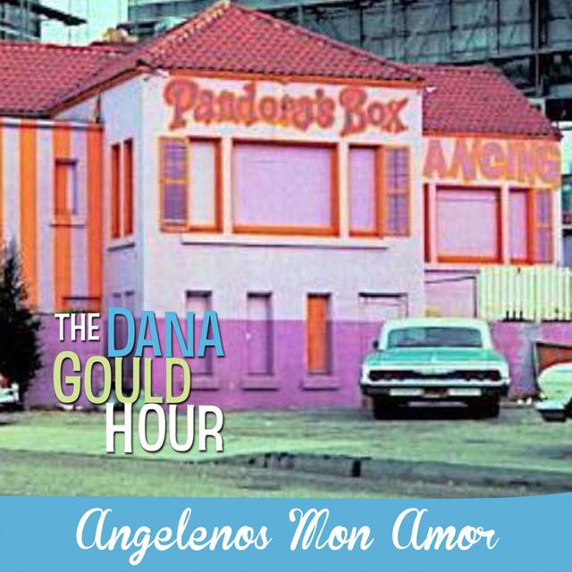 Angelenos Mon Amor - podcast episode cover