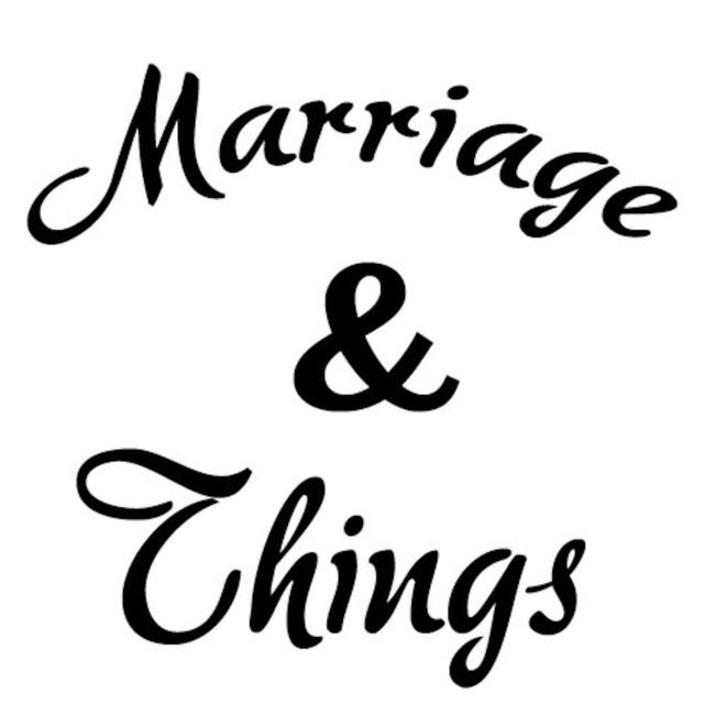 MarriageNThings Episode 2 - podcast episode cover