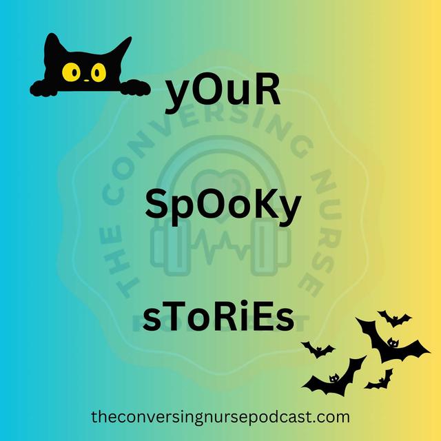 Your Spooky Stories! - podcast episode cover