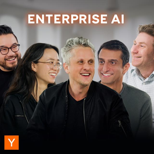 How AI Is Changing Enterprise - podcast episode cover