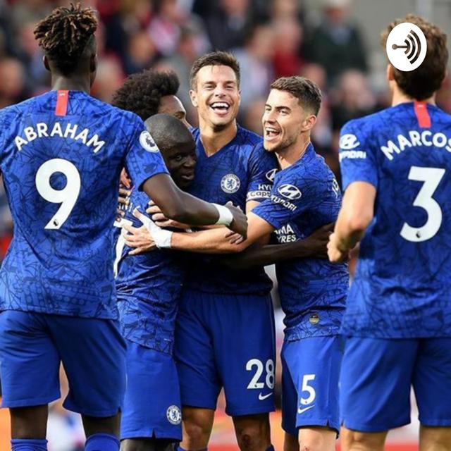 Chelsea vs Bournemouth - podcast episode cover