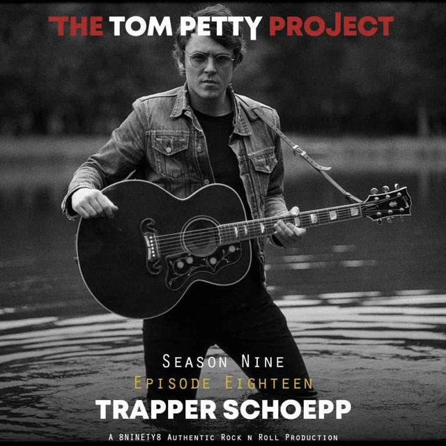 Trapper Schoepp - podcast episode cover