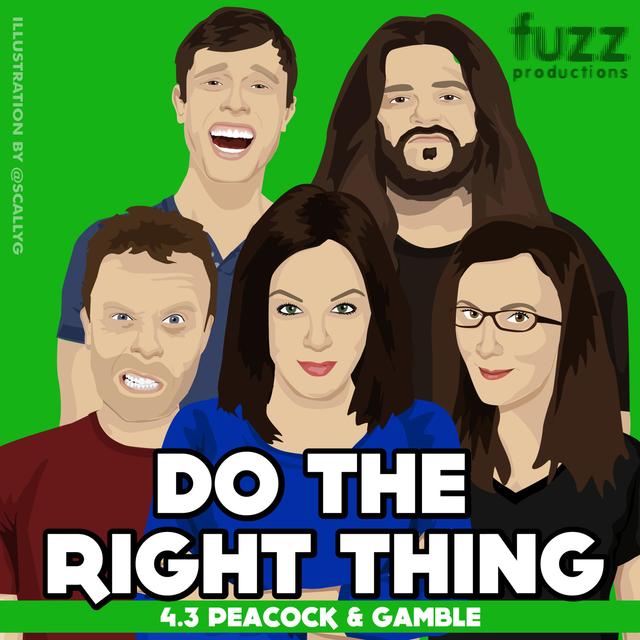 Series 4, Episode 3 (Peacock & Gamble) - podcast episode cover