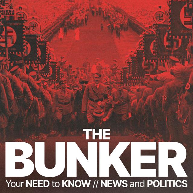 How dark psychology created Hitler’s Germany – and why it could happen again - podcast episode cover