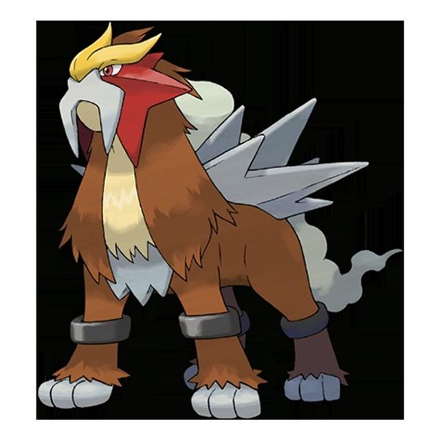 #244 Entei - podcast episode cover