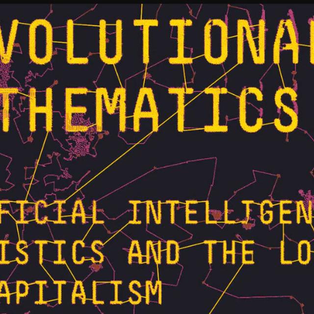 REPLAY: Revolutionary Mathematics (with Justin Joque) - podcast episode cover