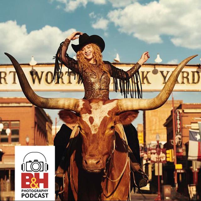 Photographic Craft & Connections: Sam Hurd & Dixie Dixon at Depth of Field 2023 - podcast episode cover