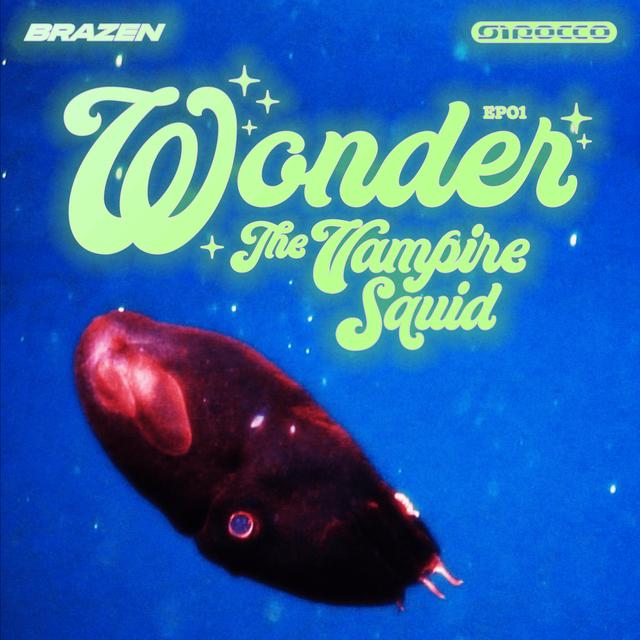 The Vampire Squid - podcast episode cover