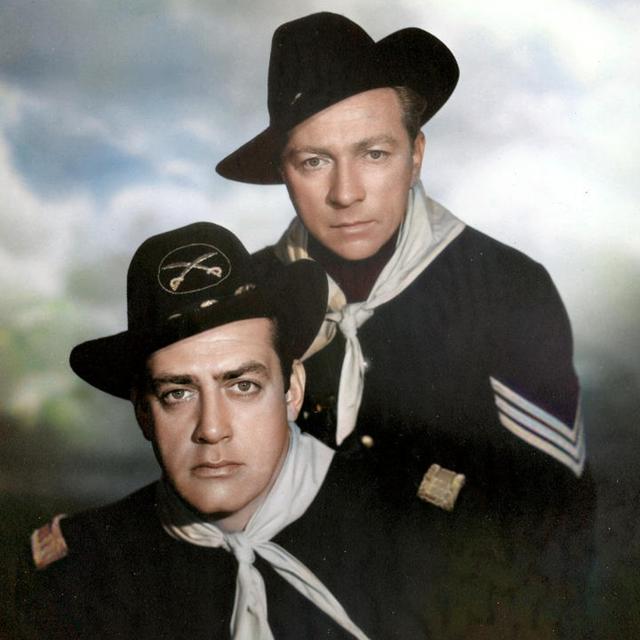 Gunsmoke Podcast 1956-06-17 #219 Cheap Labor and Raymond Burr Podcast - Fort Laramie 1956-06-17 ep21 Winter Soldier by John Dunkel - podcast episode cover