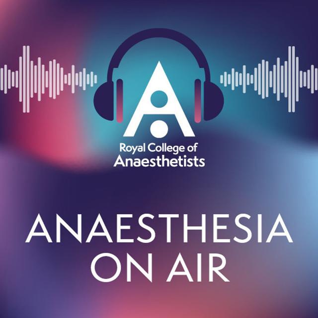 Shared decision making - a joint CPOC/RCoA podcast  - podcast episode cover