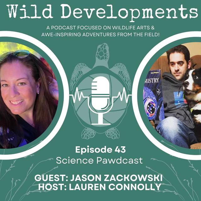 The Science Pawdcast - podcast episode cover