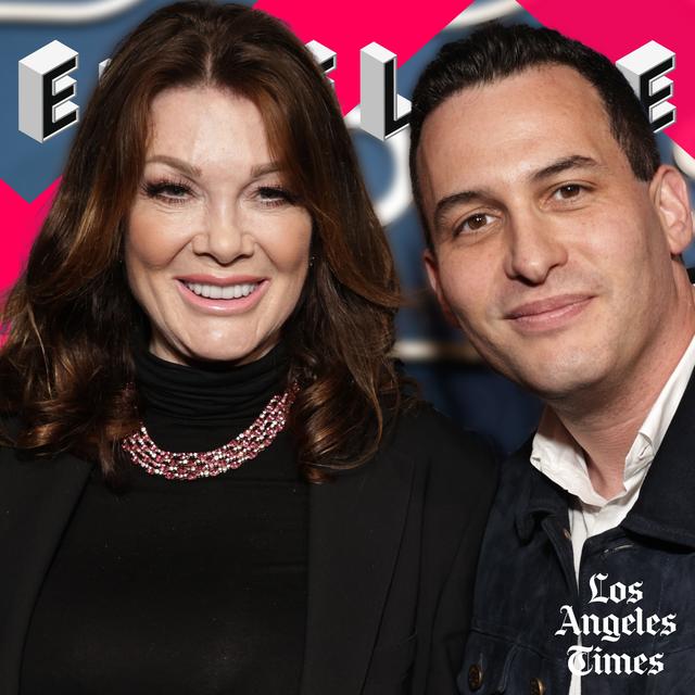 Lisa Vanderpump & Alex Baskin - podcast episode cover