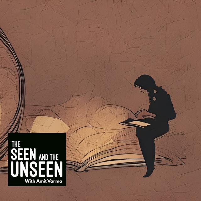 Ep 346: The Seema Goswami Files - podcast episode cover
